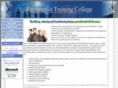 perspectivetrainingcollege.com