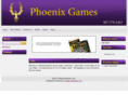 phoenixgamesinc.com