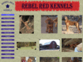 rebelredkennels.com