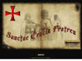 sanctaecrucisfratres.com