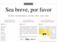 seabreveporfavor.com