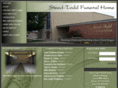 steedtoddfuneralhome.com