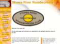stonesriverwoodworkers.com