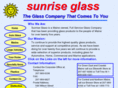 sunriseglass.com
