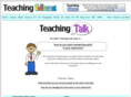 teachingtalk.co.uk