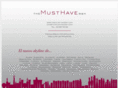 themusthavewh.com