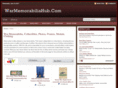 warmemorabiliahub.com