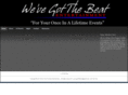 wevegotthebeat.com