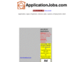 applicationjobs.com