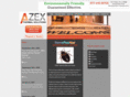 azexthermalsolutions.com