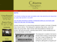 citizensrestaurant.com