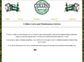 collinslawnandmaintenance.com