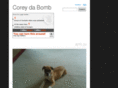 coreydabomb.com