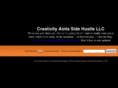 creativityaintasidehustle.com