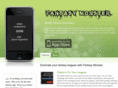 fantasymonsterapp.com