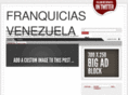 franquiciasvenezuela.com