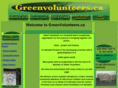 greenvolunteers.ca