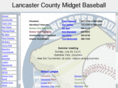 lancobaseball.com