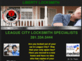 leaguecitylocksmith.com