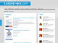 lobbycheck.com