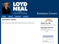 loydneal.com