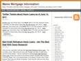maine-mortgage.org