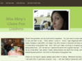missmaryglutenfree.com