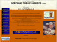 norfolkpubs.co.uk