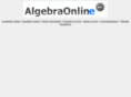 online-algebra.com