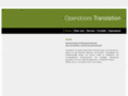 opendoors-translation.net