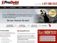 prodebtsupport.com