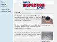 proinspectionltd.com