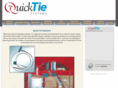 quicktieproducts.com