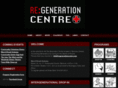 regenerationcentre.com