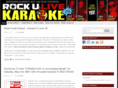 rockulivekaraoke.com