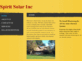 spiritsolar.net