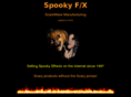 spookyfx.com