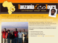 tanzaniaecotours.com