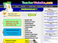 teacherwebsite.com