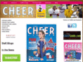 thecheerleadermagazine.com