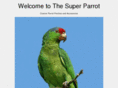 thesuperparrot.com