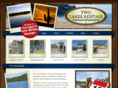 twolakerentals.com