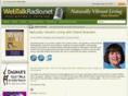 vibrantlivingradio.com