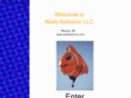 wallyballoon.com