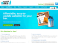 websitesforbars.com