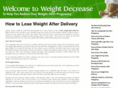 weightdecrease.net