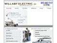 willabyelectric.com