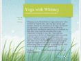 yogawithwhitney.com