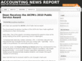 accountingnewsreport.com