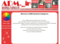 admcoatings.com